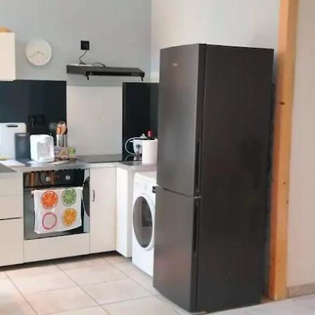 Apartmán Julio Cesar Poligny  Exteriér fotografie