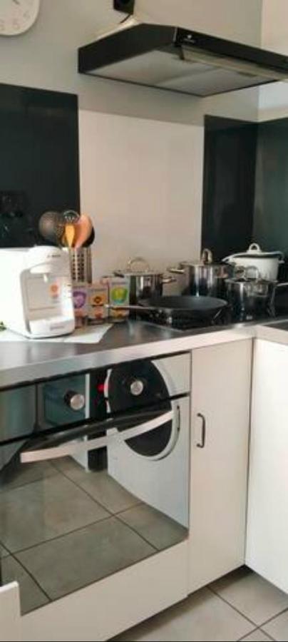 Apartmán Julio Cesar Poligny  Exteriér fotografie