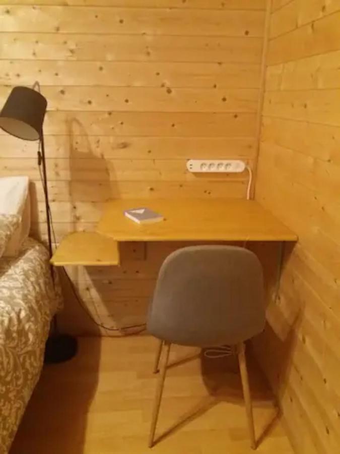 Apartmán Julio Cesar Poligny  Exteriér fotografie
