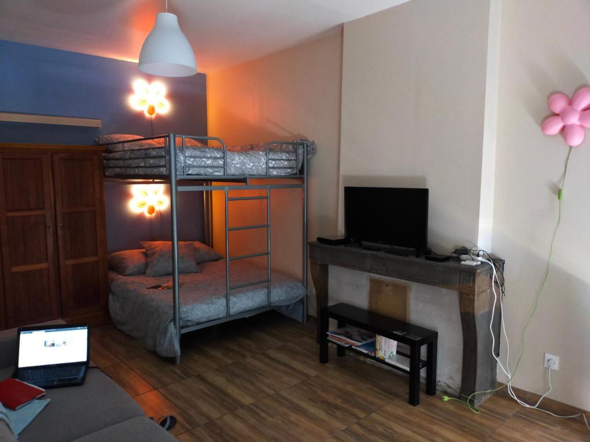 Apartmán Julio Cesar Poligny  Exteriér fotografie
