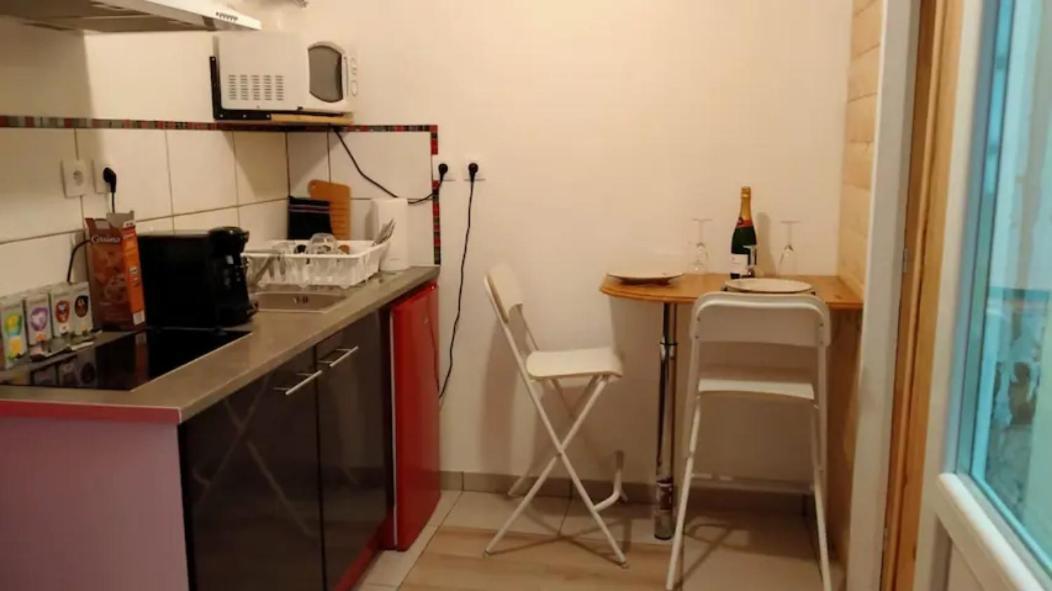 Apartmán Julio Cesar Poligny  Exteriér fotografie