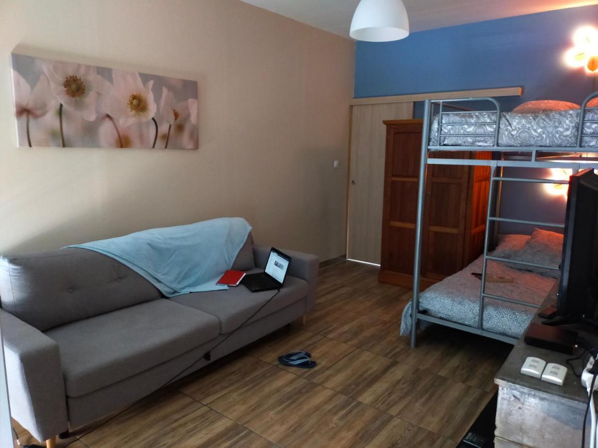 Apartmán Julio Cesar Poligny  Exteriér fotografie