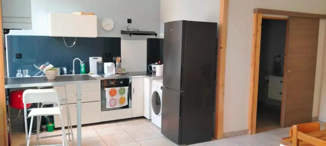 Apartmán Julio Cesar Poligny  Exteriér fotografie