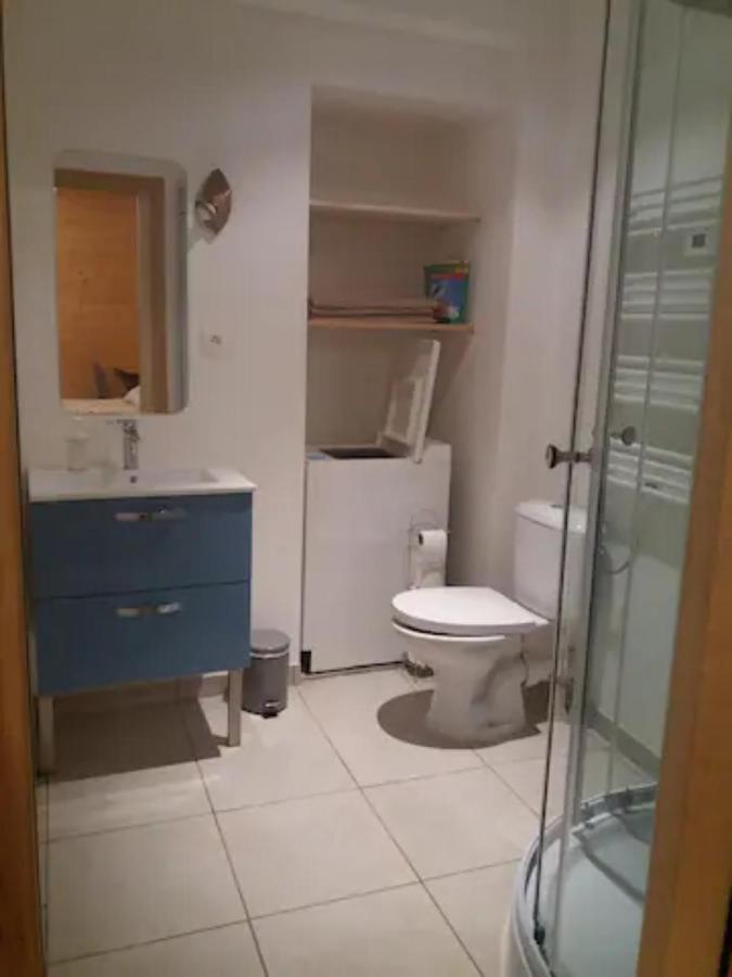 Apartmán Julio Cesar Poligny  Exteriér fotografie