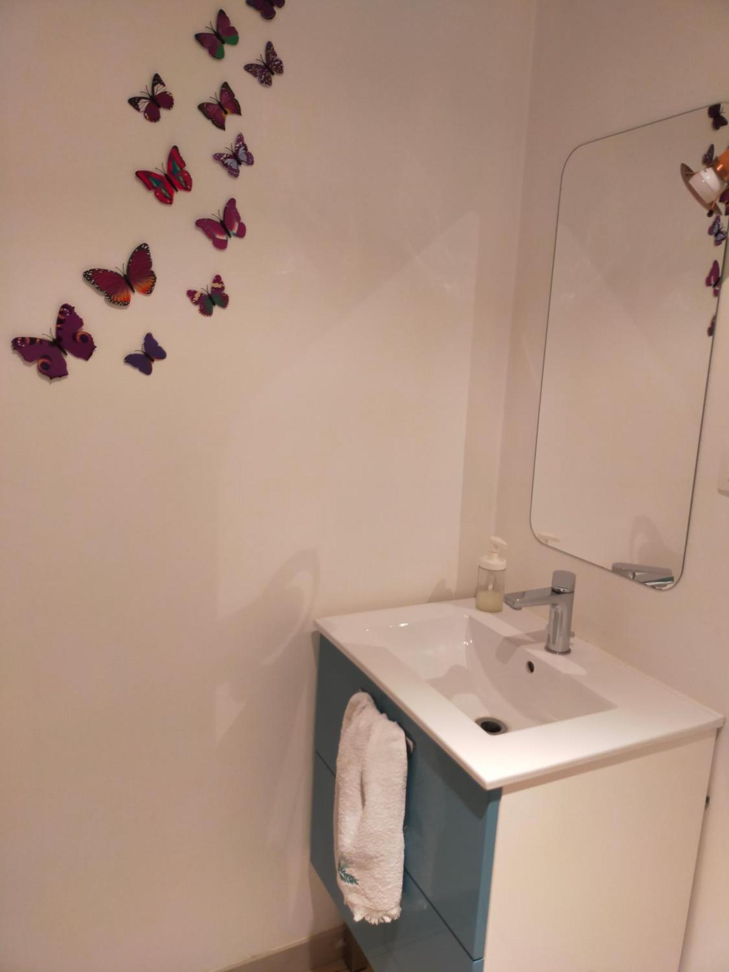 Apartmán Julio Cesar Poligny  Pokoj fotografie