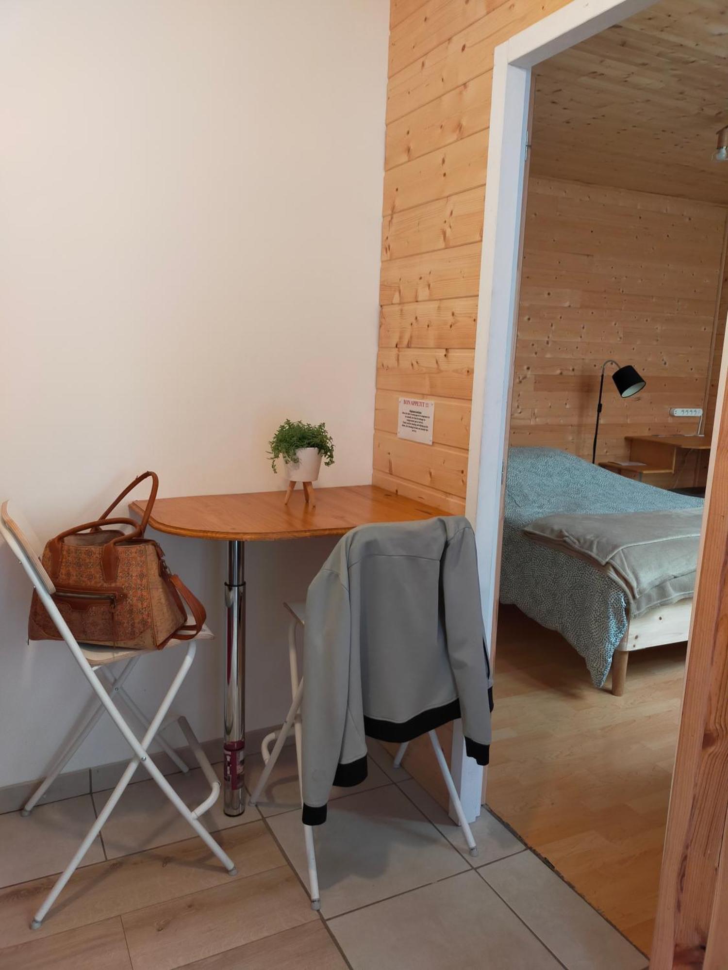 Apartmán Julio Cesar Poligny  Pokoj fotografie