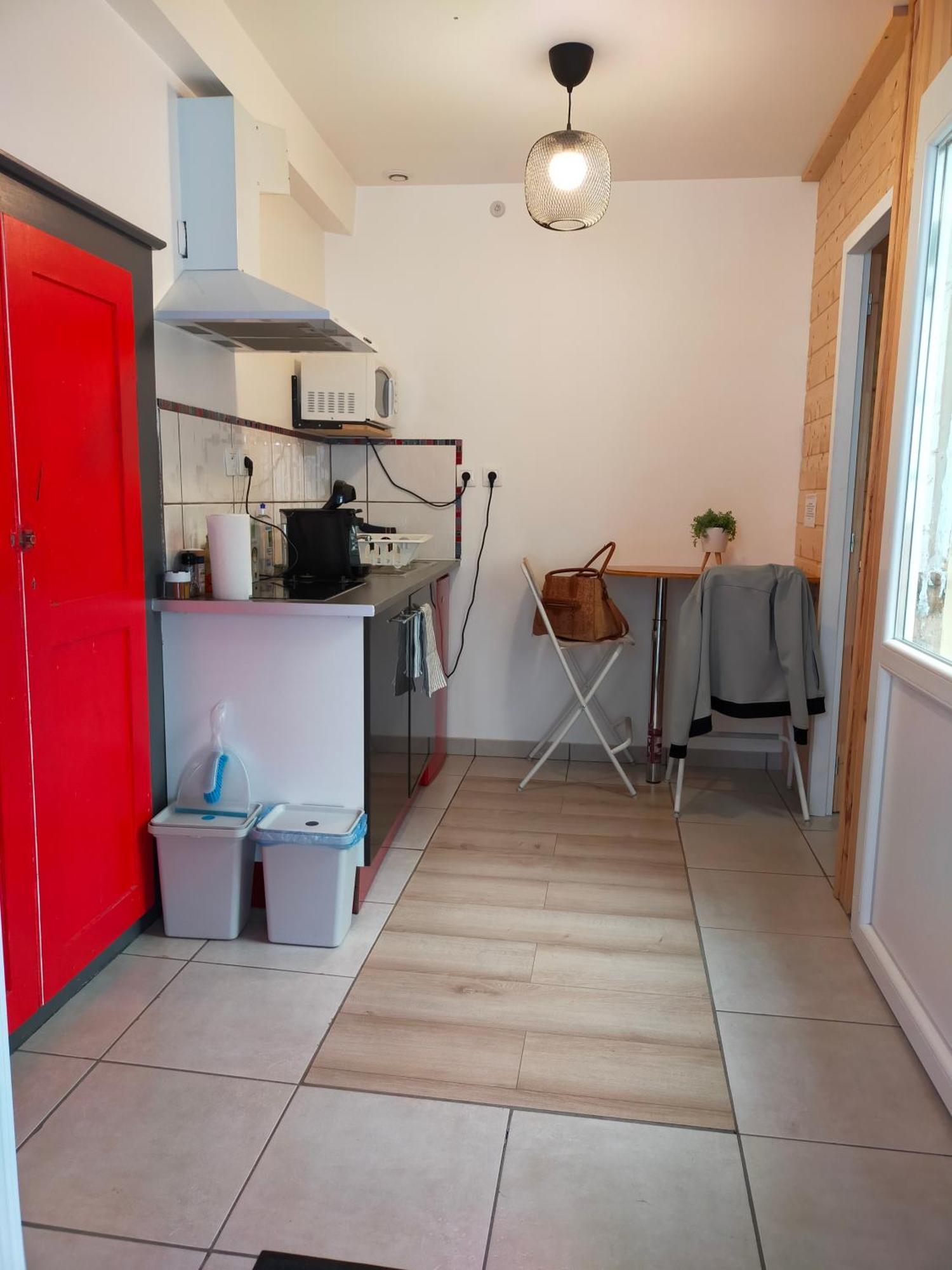 Apartmán Julio Cesar Poligny  Pokoj fotografie