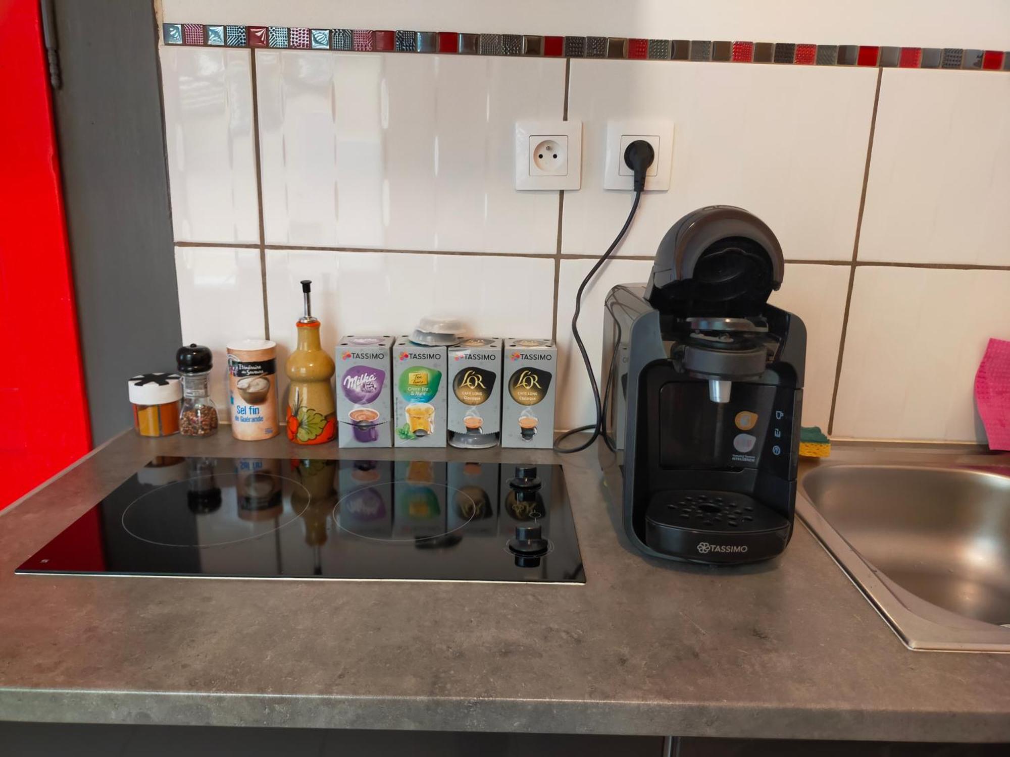 Apartmán Julio Cesar Poligny  Pokoj fotografie