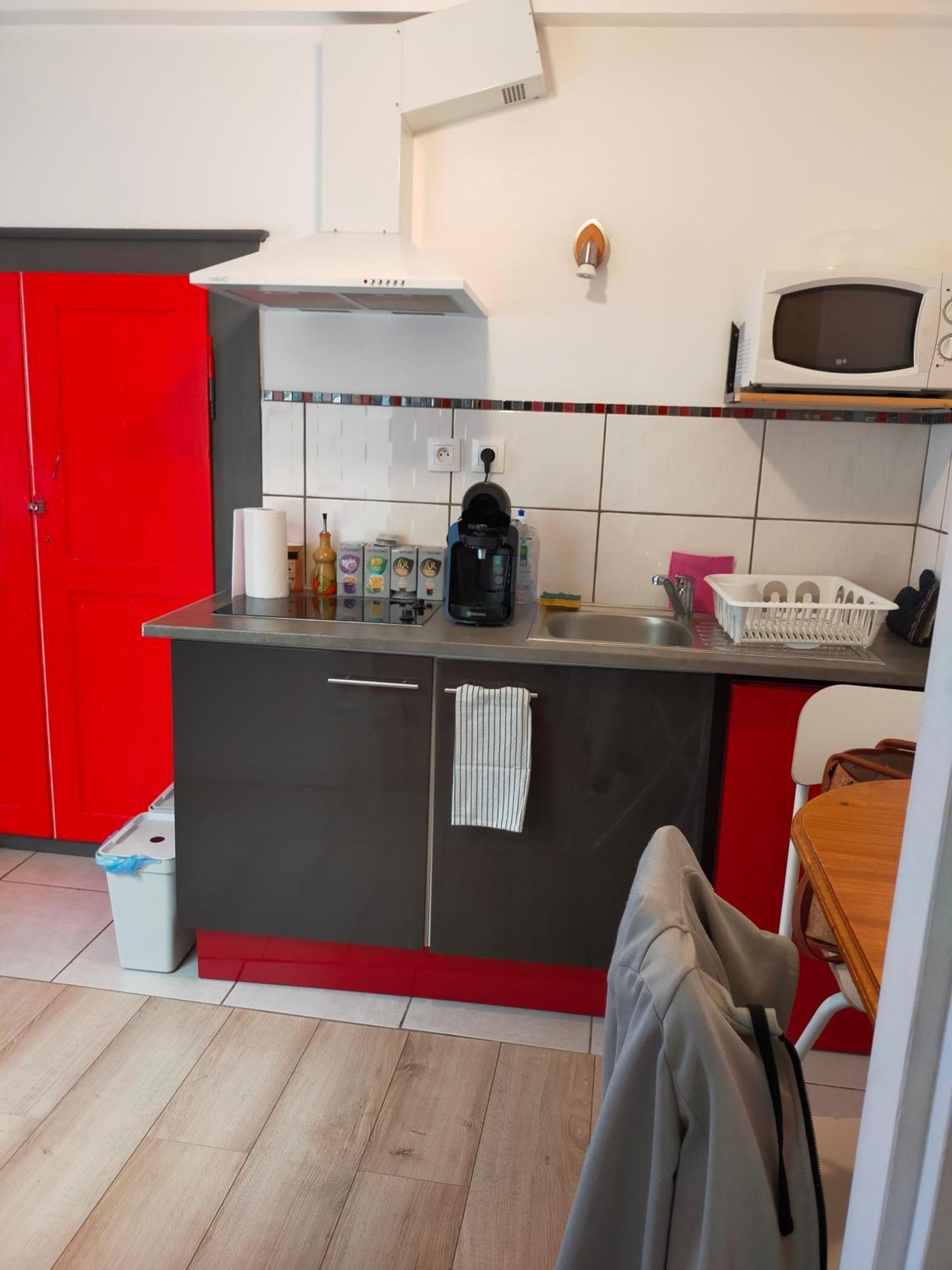Apartmán Julio Cesar Poligny  Pokoj fotografie