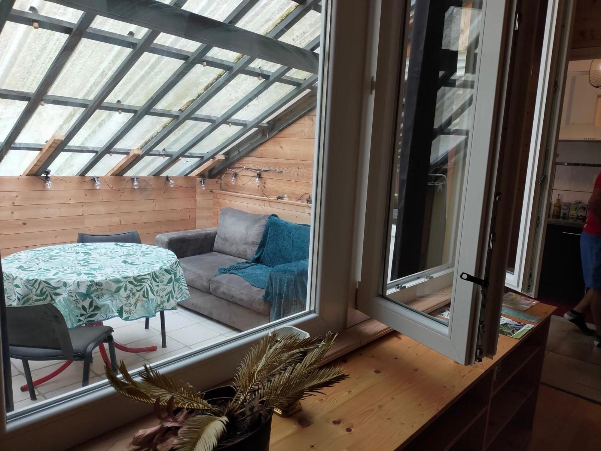 Apartmán Julio Cesar Poligny  Pokoj fotografie
